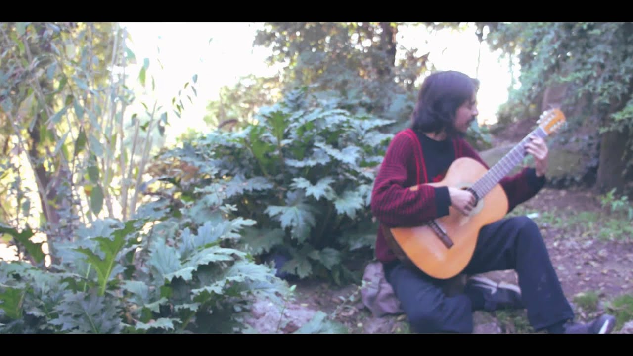 Edgar Malebrán - canción para velar su sueño / Previa BiograFolk