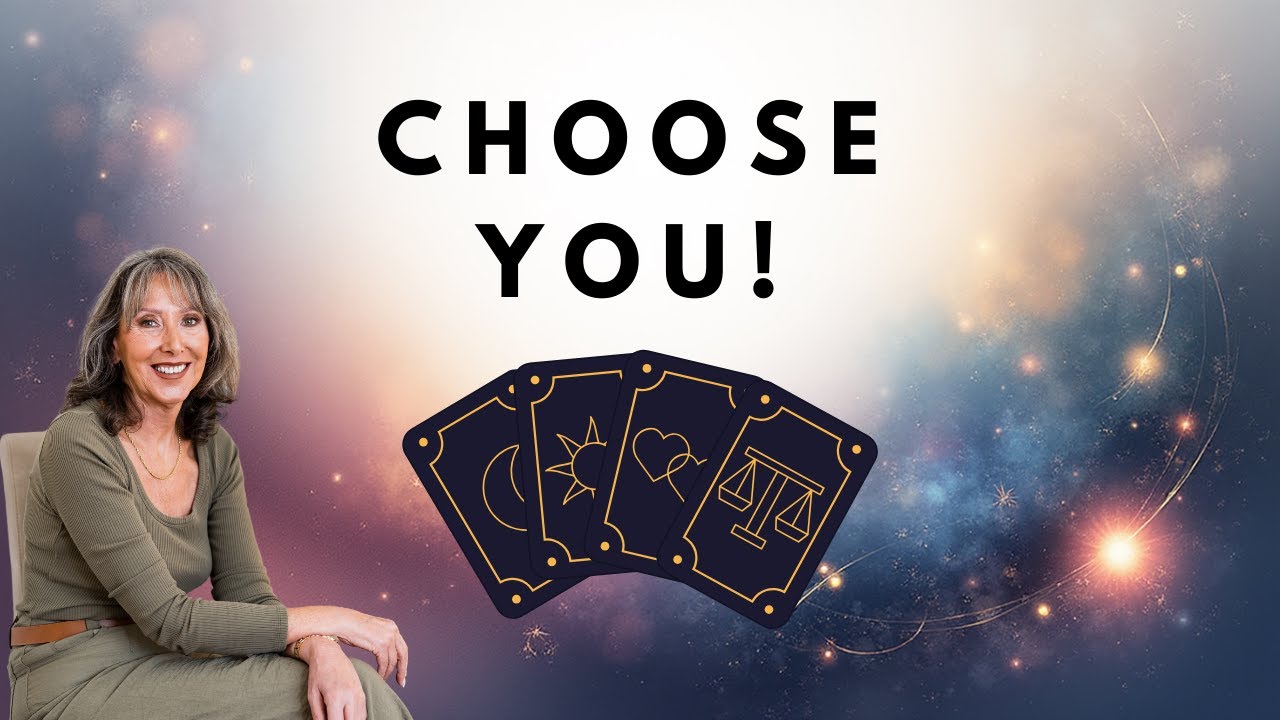Choose You! ✨ If This Message Finds You, It’s Meant for You — Timeless Tarot Reading