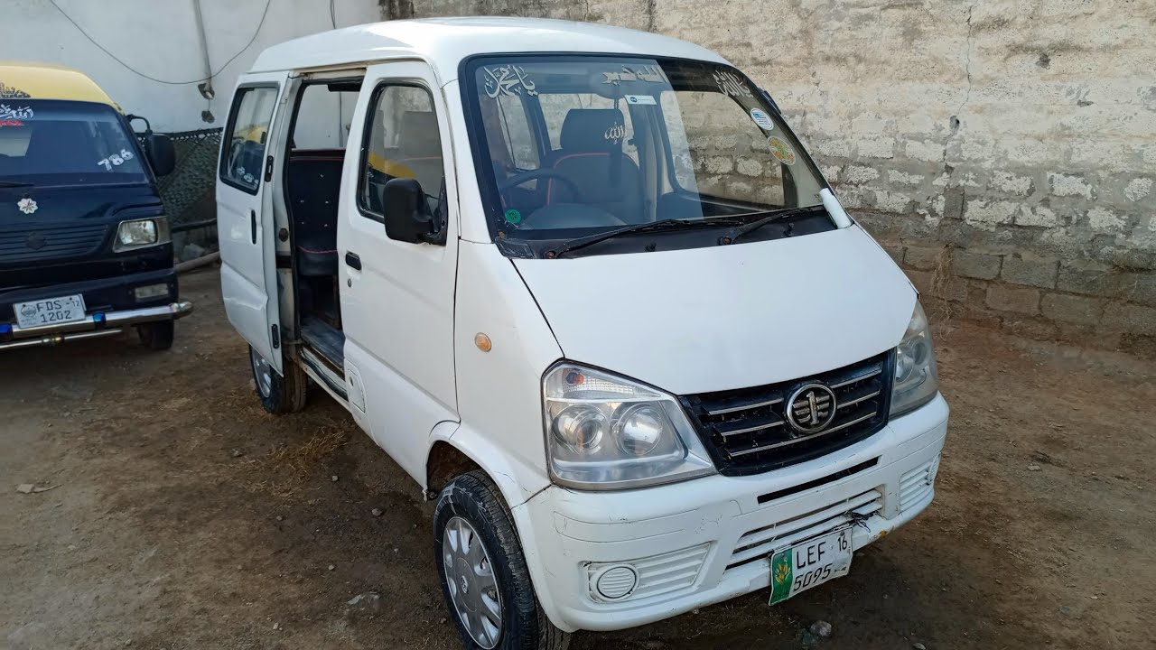 Faw xpv for sale in Pakistan, model 2016
