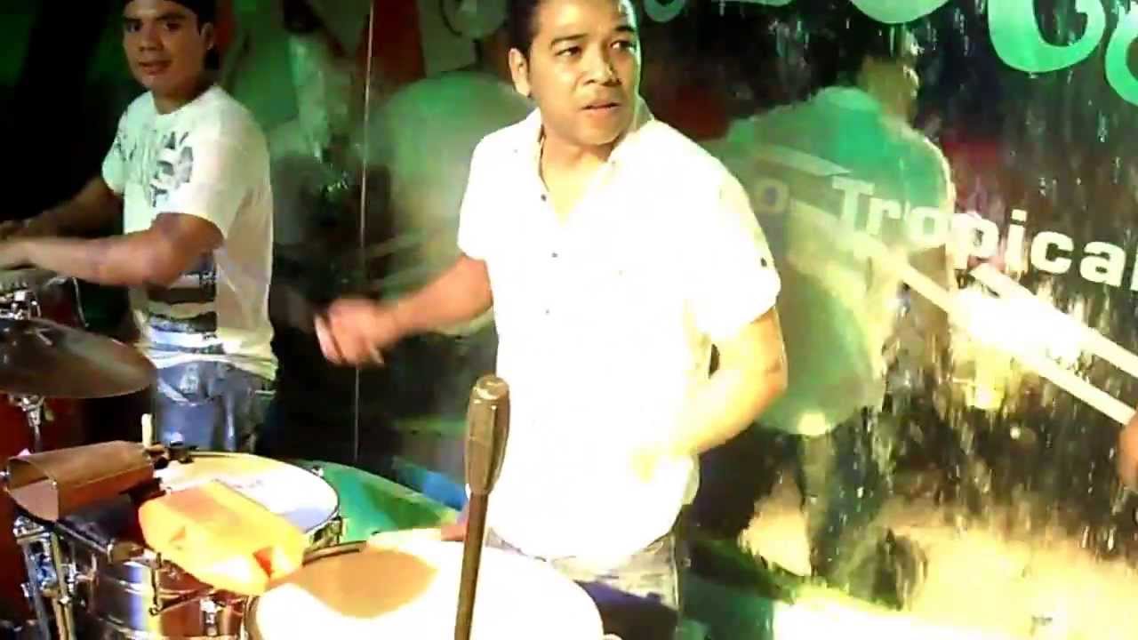 Luisito Quintero Homenaje a Tito Puente