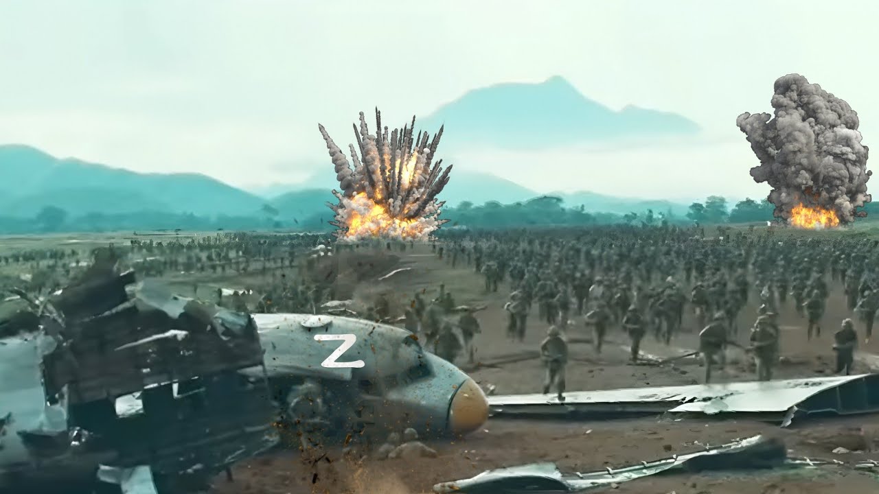 ужасно, сотни трупов русских солдат лежат просто так на улицах Бахмута