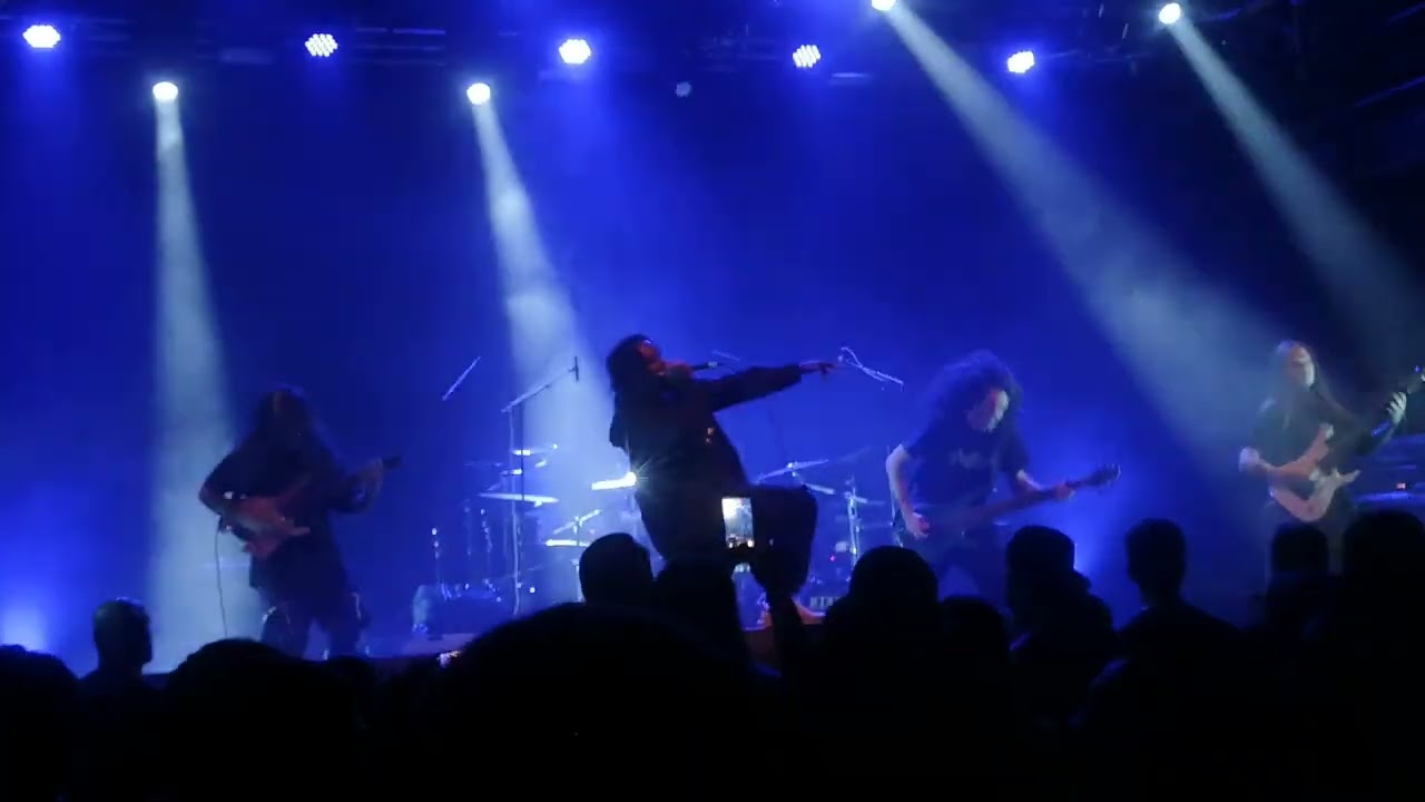 Vulvodynia - Live @ Arena Wien, 5.12.2025