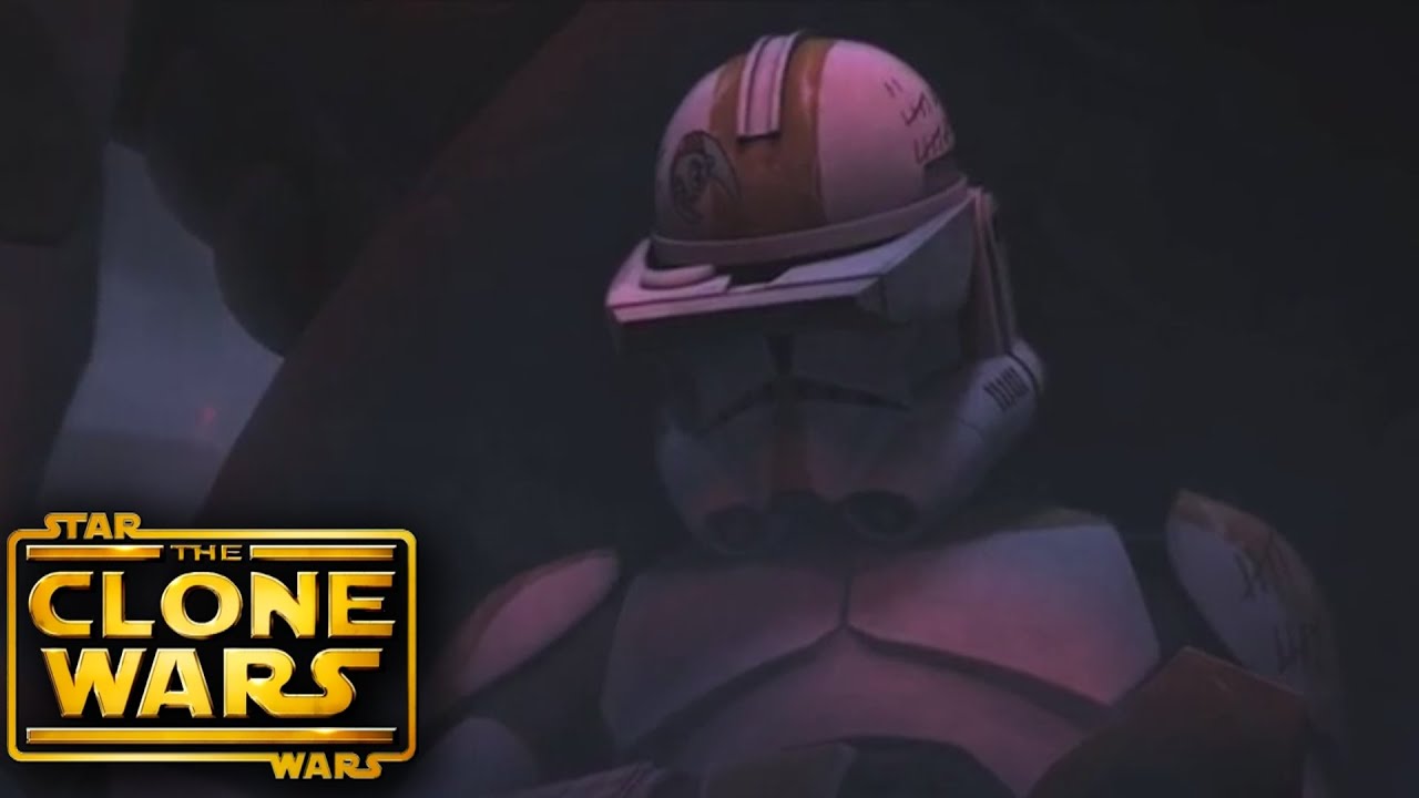 Star Wars - A Klónok Háborúja Előzetes (saját)