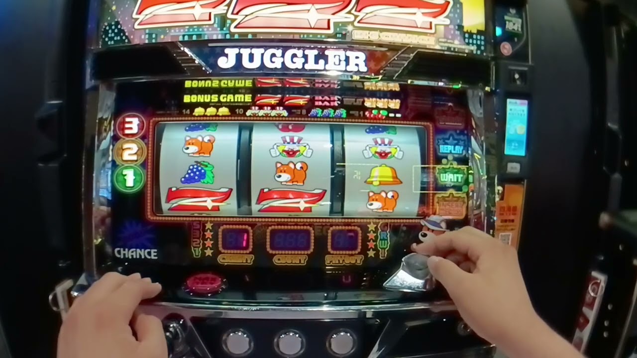 1000円でペカるのか？ジャグラーチャレンジ