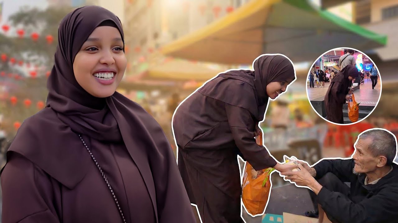 DHALASHADEYDA DUCO IYO QOSOL 🥺😭| RAMADAN DAY 7 @ferihasayit 