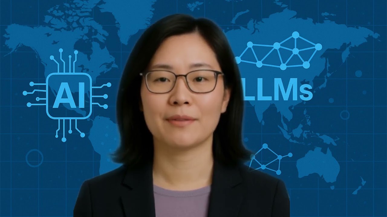 Meet Professor Annie Lee | AI Researcher of the Year | Lee Language Lab @ Ontario Tech & U of T