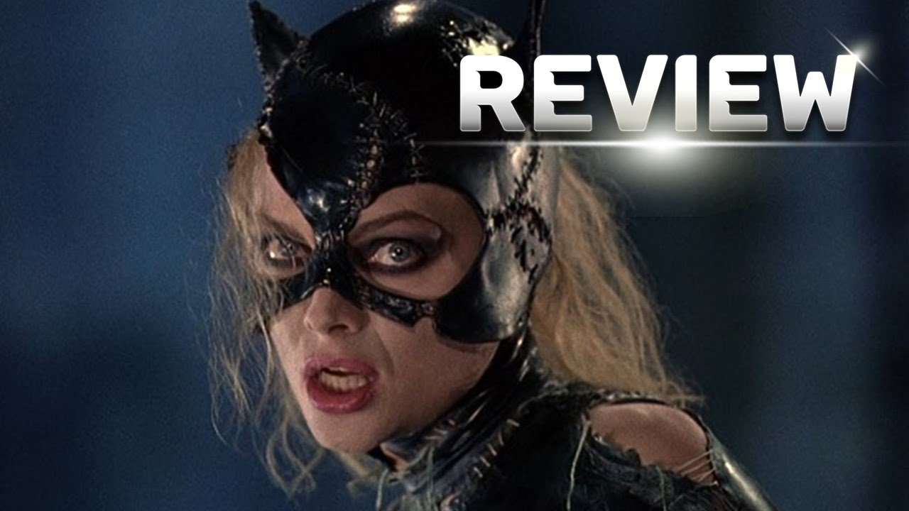 Batman Returns First Draft Script Review (1990)
