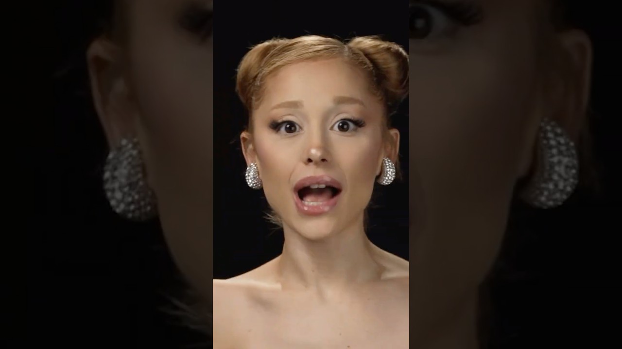 Ariana Grande is a fan of REALITY TV