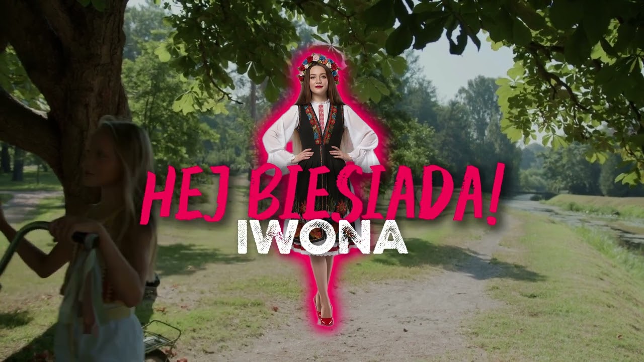 Hej biesiada! - Iwona | Góralskie piosenki | HIT | Cover | Disco Polo