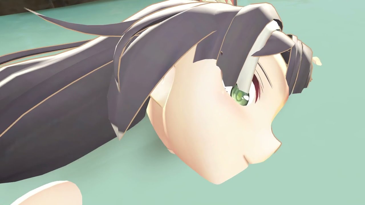 【VR店長】呪われた温泉旅行【VIVA PROJECT】