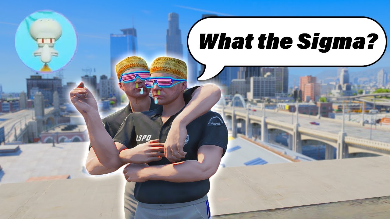 (CNR) The Tism Duo | FiveM Montage