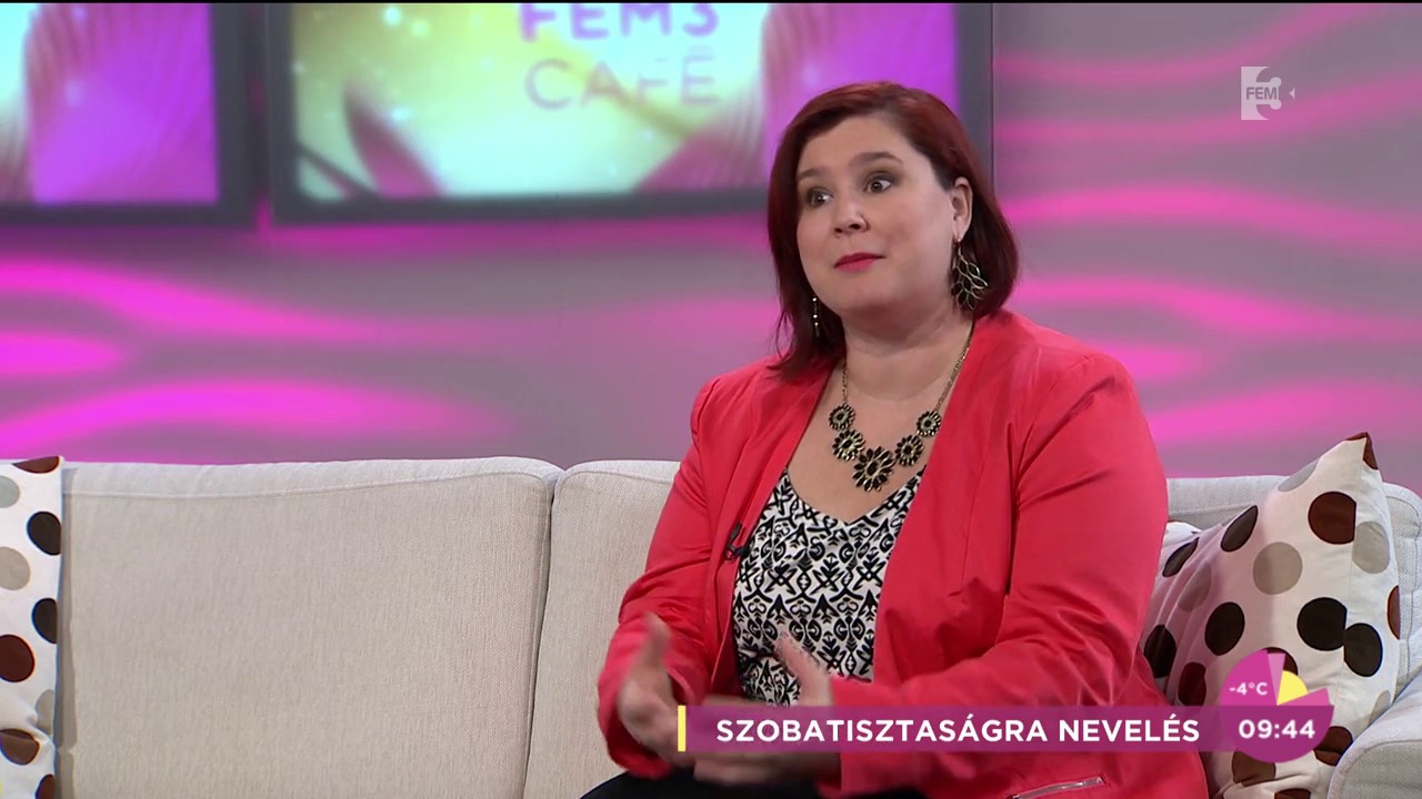 Nem kell erőltetni a gyerekek szobatisztaságát - tv2.hu/fem3cafe