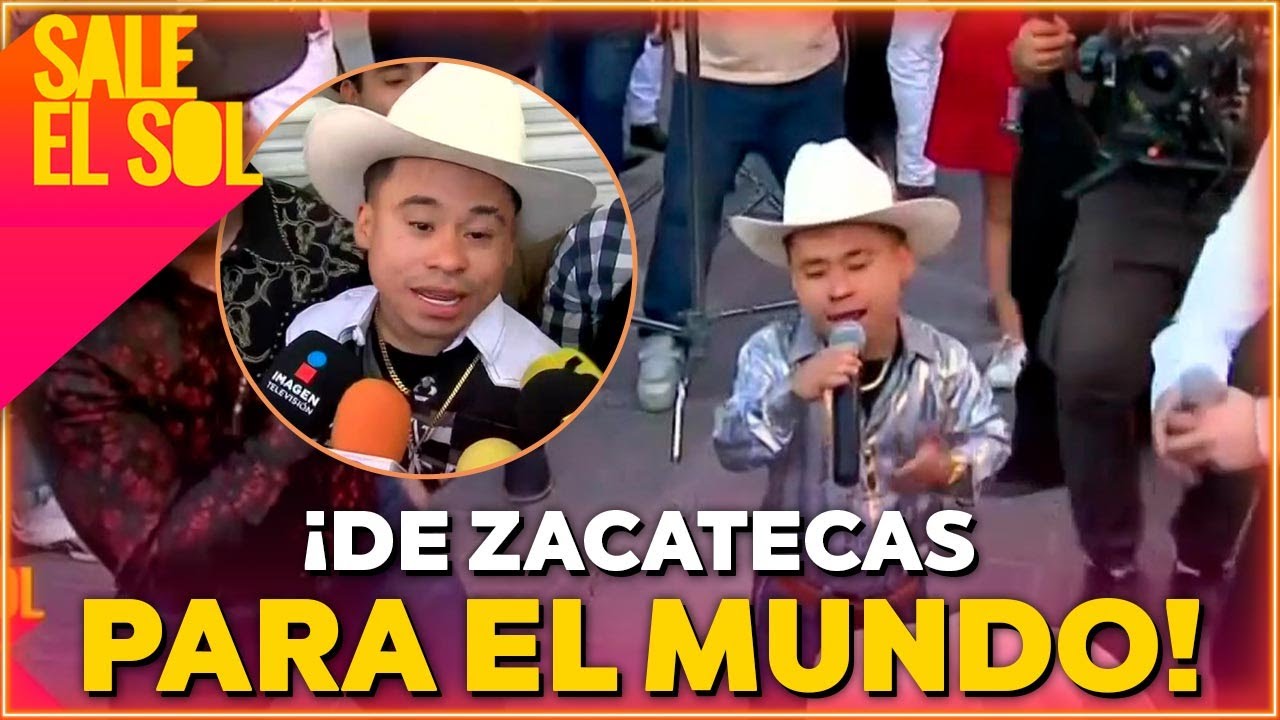 EXCLUSIVA: ¡Abelito COMPUSO el NUEVO tema de Los Recoditos 'La Vida es un Riesgo'! | Sale el Sol