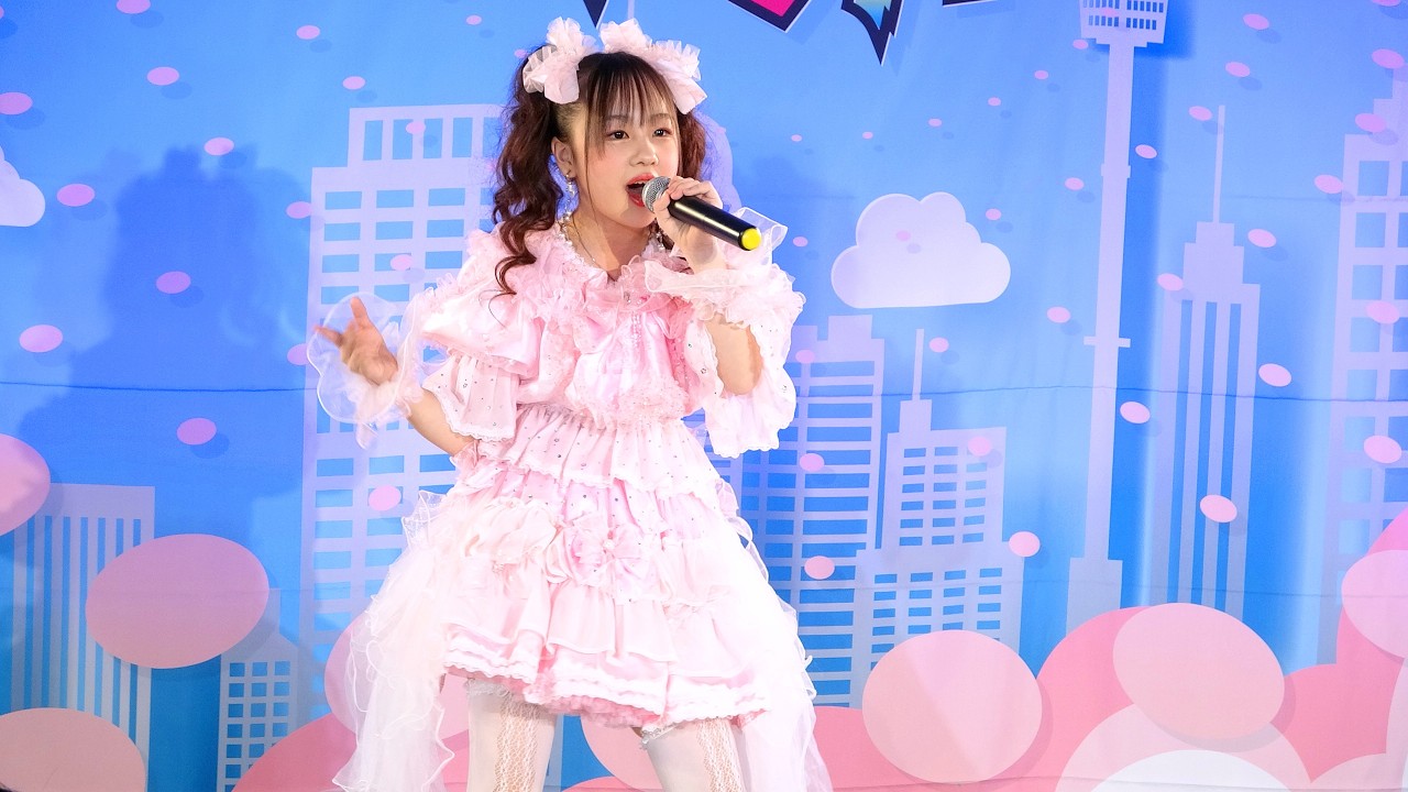 ありす「LOVE涙色／松浦亜弥」東京アイドル劇場@高田馬場BSホール 2026年2月1日