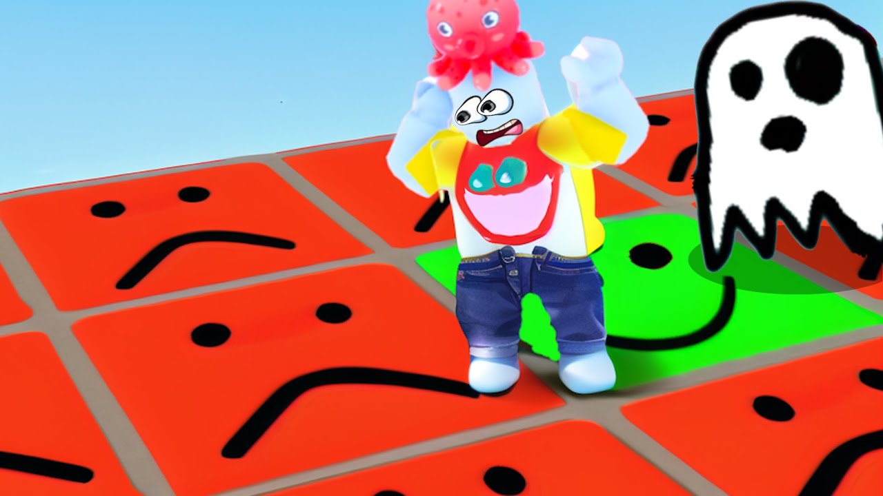 トラップしかない道がやばすぎるロブロックス【 Roblox 】