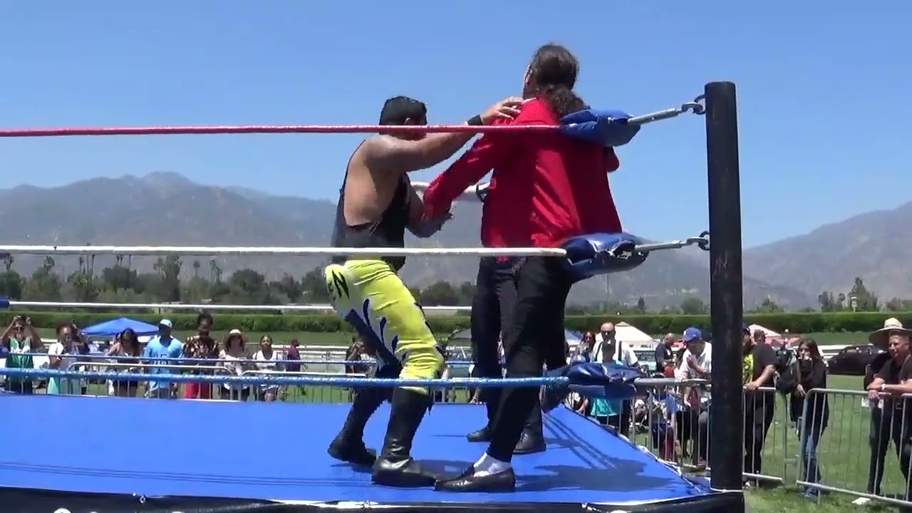 Ruben Iglesias Vs Santana Jackson