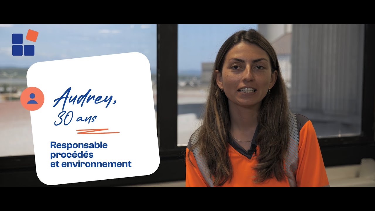 Des métiers et des talents : Responsable environnement