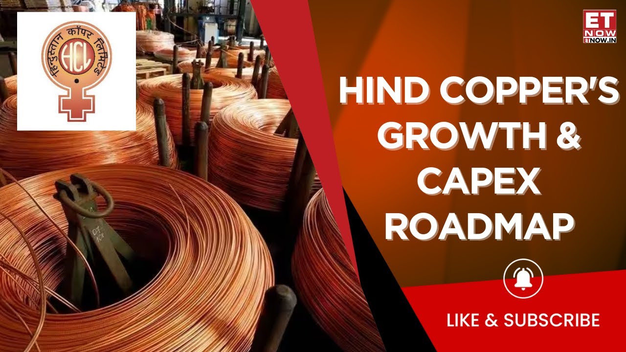 Hindustan Copper: EV Demand To Aid Copper Consumption? Sanjiv Kumar Singh | Business News