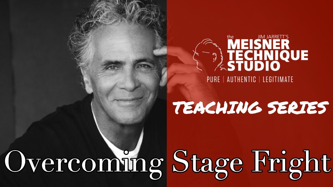 How to Get Over Stage Fright - Overcoming Fear and Nerves