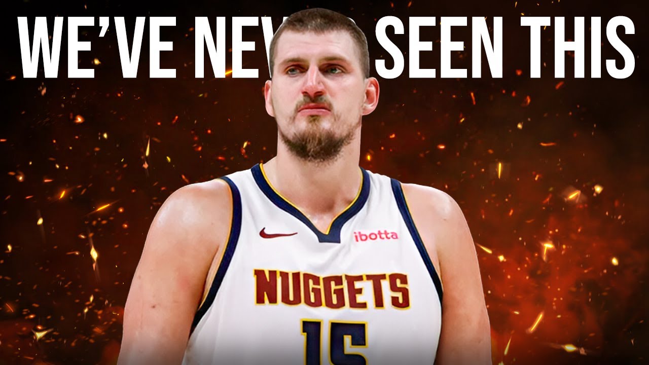Is Nikola Jokić Having the Best Season Ever?