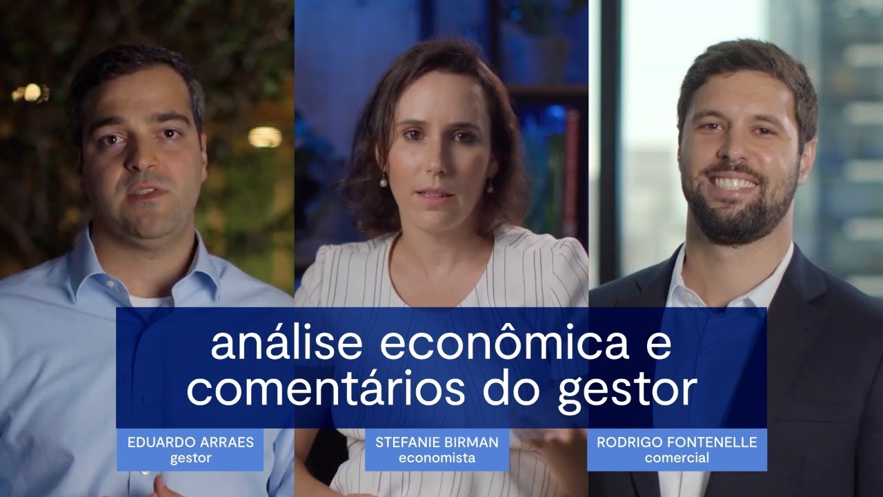 Análise Econômica e Comentários do Gestor | Janeiro 2021