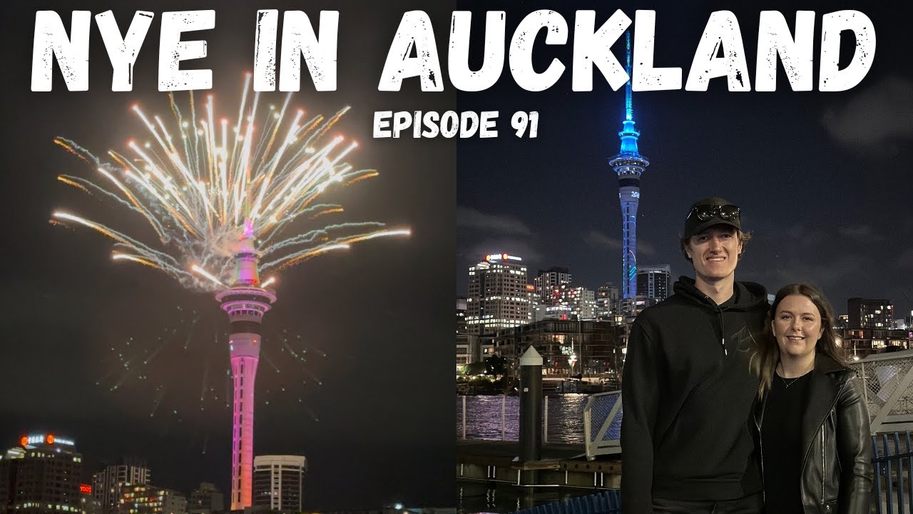 NYE in Auckland | New Zealand