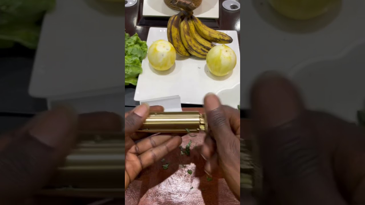 Weed Roller
