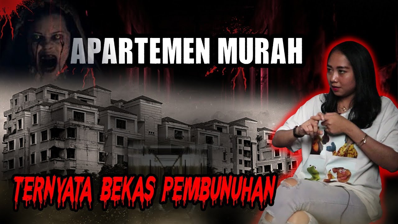 SEREM BANGET! APARTEMEN ANGKER TERLENA HARGA MURAH!!