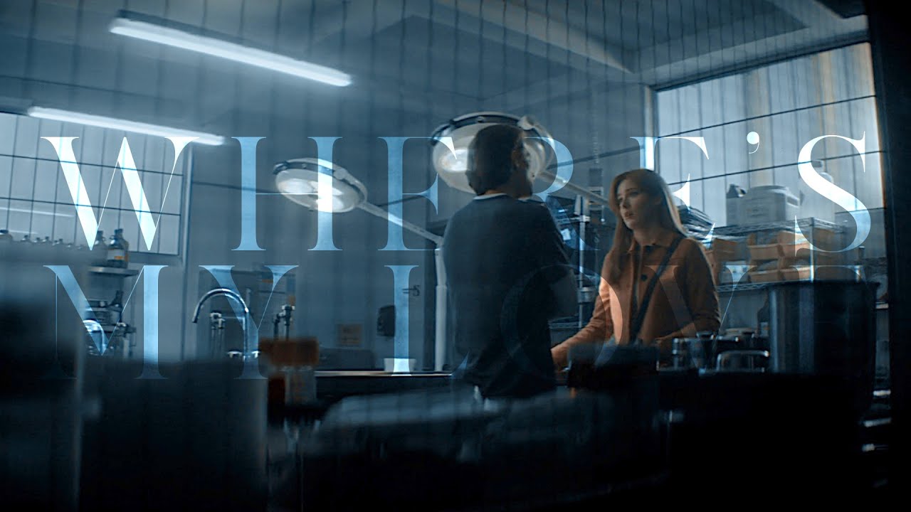 Nancy & Ace | Where's My Love [+4x11]