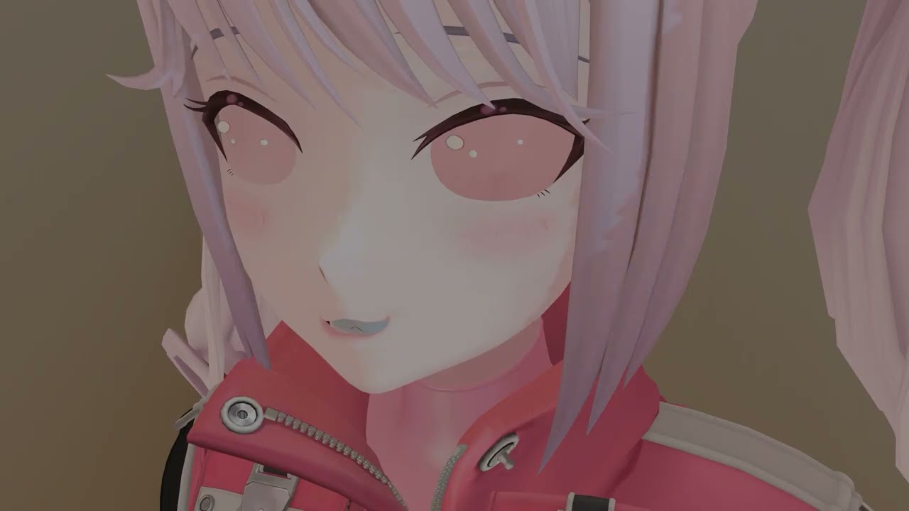 [MMD] Ghost Encounters in Nikke be like...