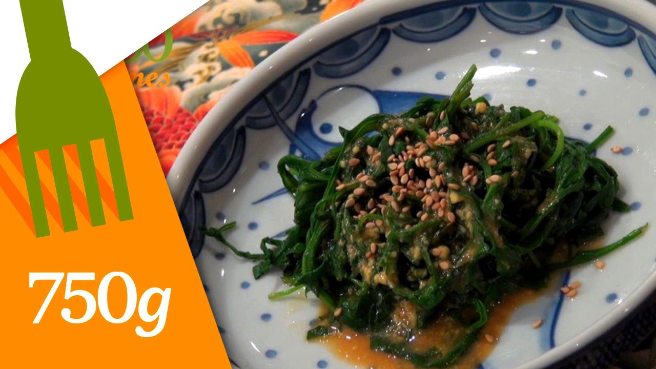 Recette de Roquette &agrave; la moutarde - 750g