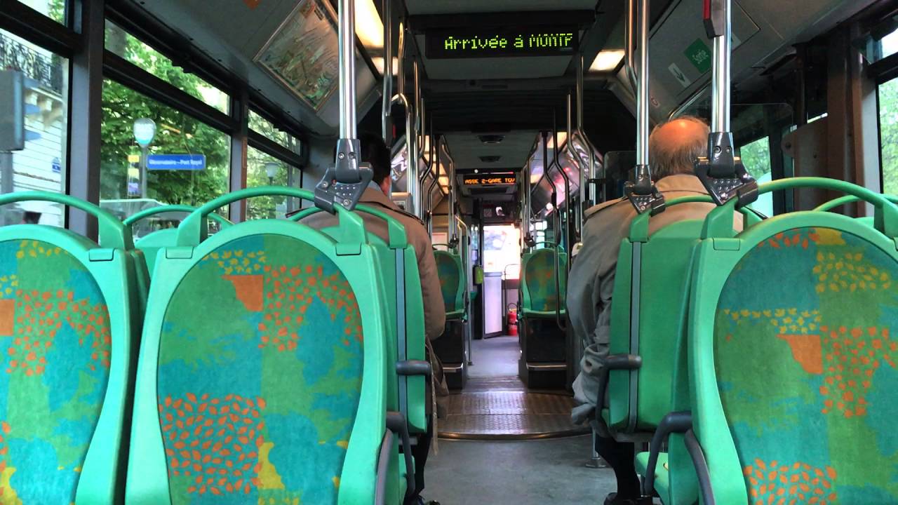 Irisbus agora L €3 Ratp N°1777 ligne 91 le 03 mai 2016 IMG 9495