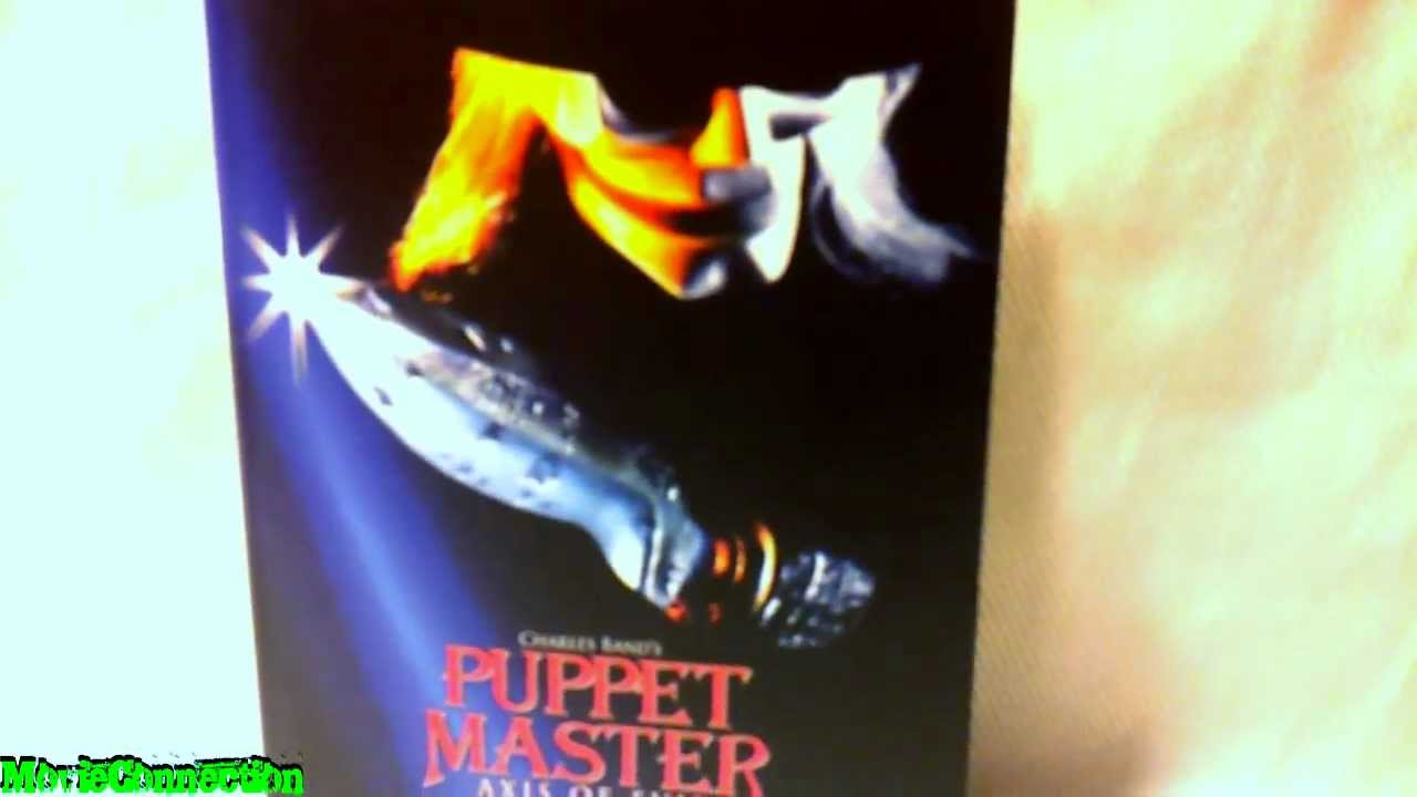 Muppet Master - Axes of Evil - Limitiertes Mediabook