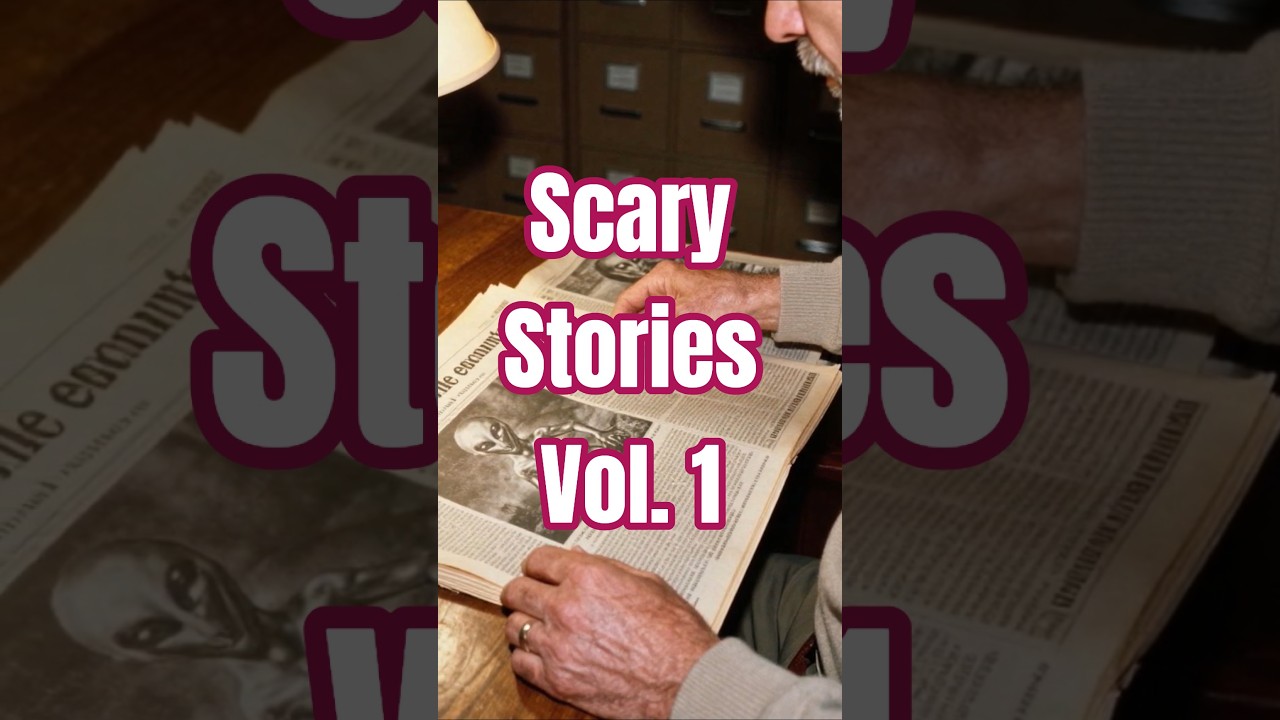 Dreadful Scary Stories Vol. 1 