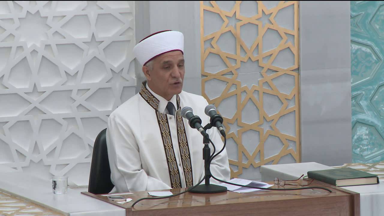 Cuma Vaaz ( Mahremiyeti Yitirmek Mahrumiyettir ) 20.05.2016