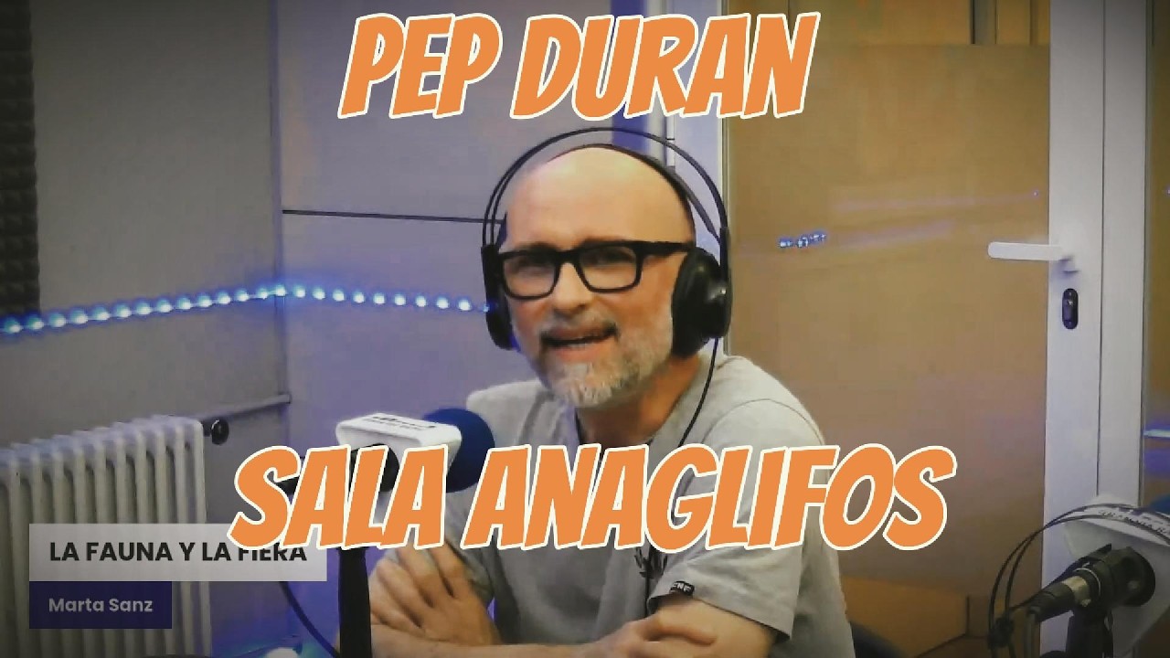ENTREVISTA AL ACTOR PEP DURAN