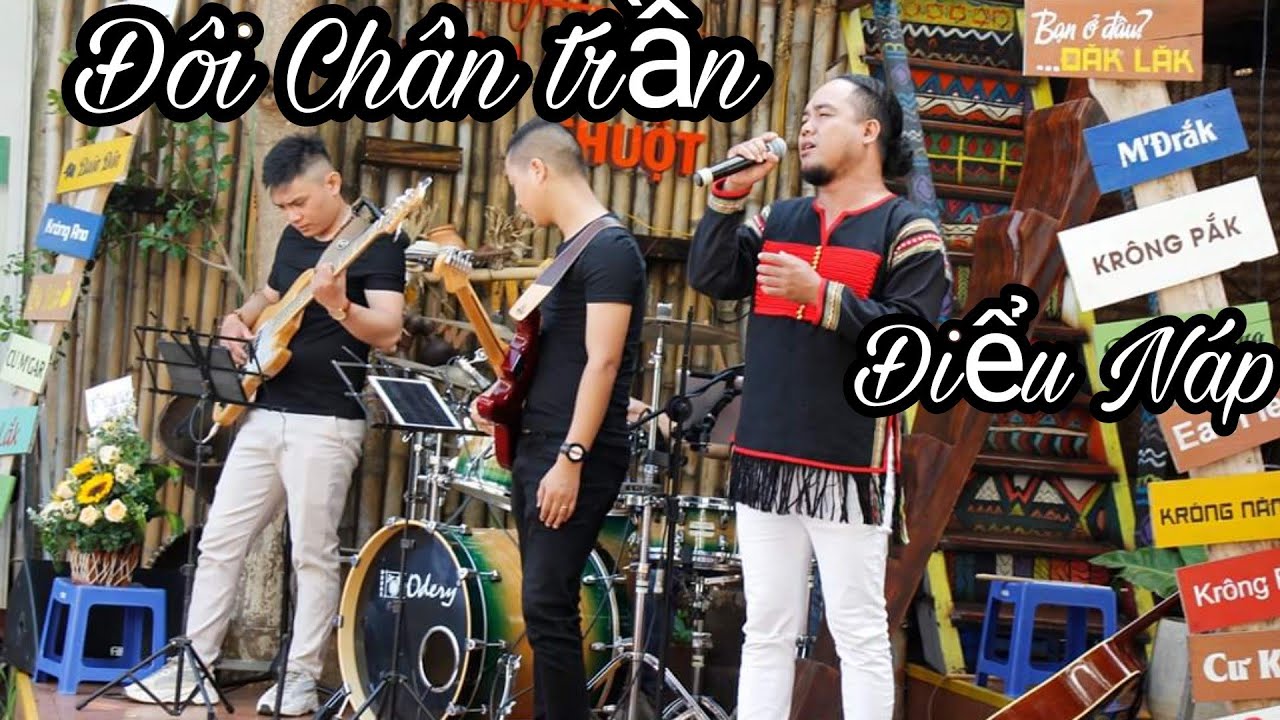 yasuy | ĐÔI CHÂN TRÂN || ĐIỂU NÁP & Y VANI