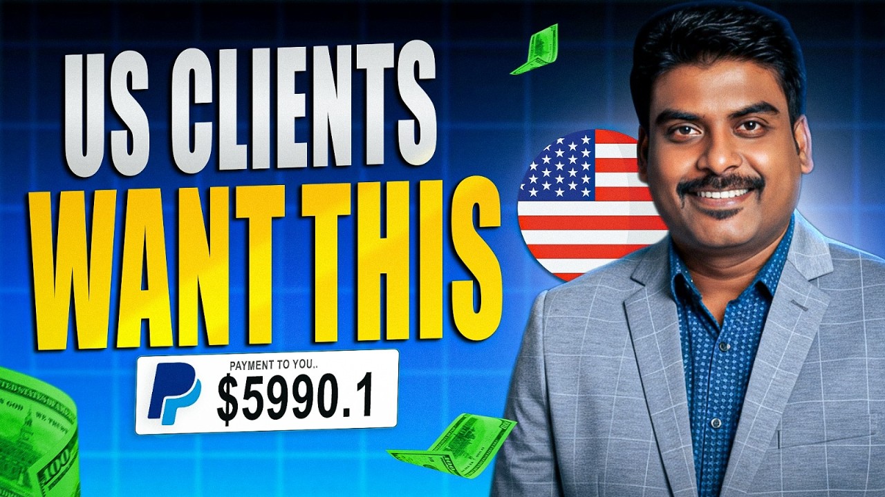 90% of Freelancers Never Get USA & UK Clients | Here’s What To Fix Now