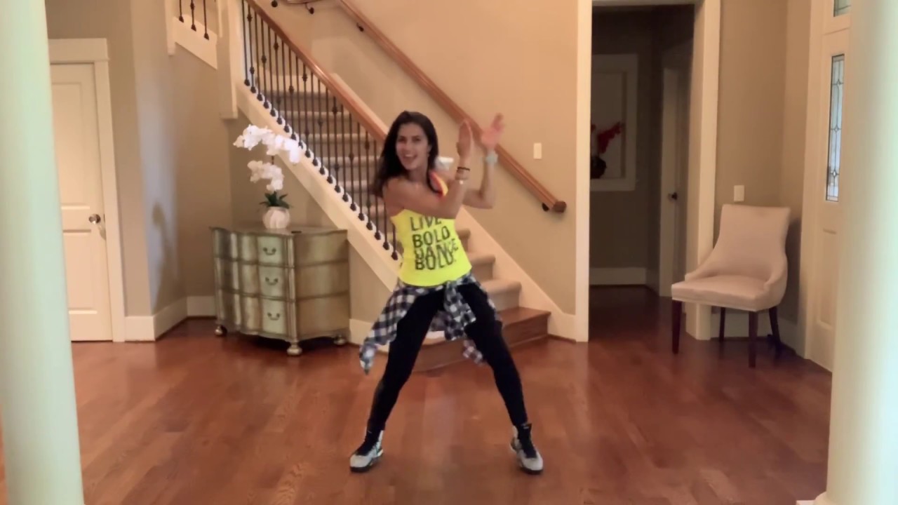 Zumba Fitness Cardio Dance 2020