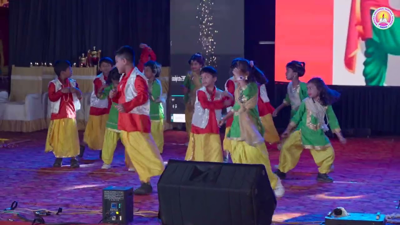 Class I-A | Bolo Tara ra ra  Dance Performance |BHEEMOTSAVA 2026