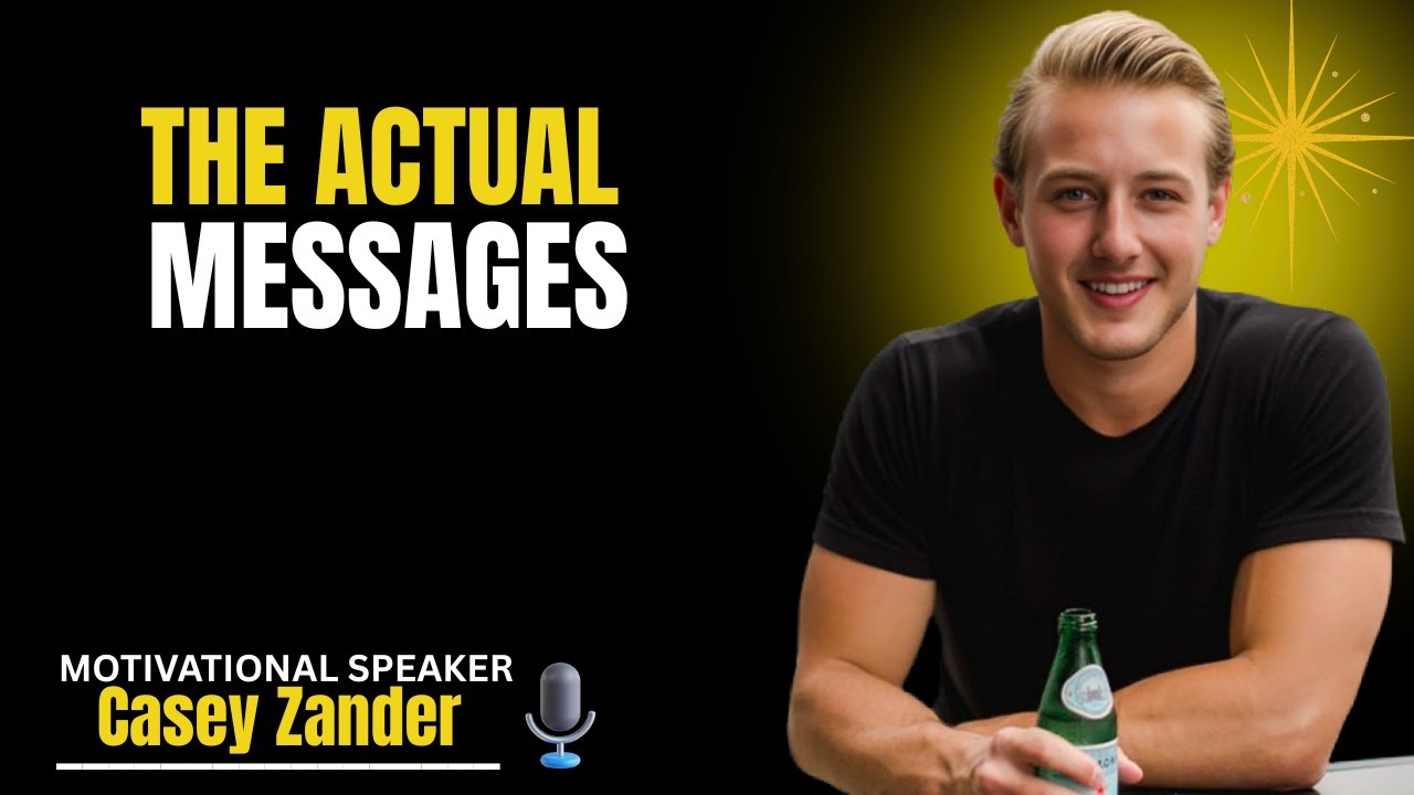 SHE GOT THE ICK WHEN HE TEXTED HER ALL THIS - Women pull away (Female nature texting behavior SHOWN)