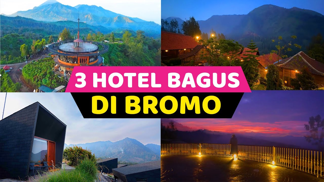 3 REKOMENDASI HOTEL CAKEEEP DI BROMO