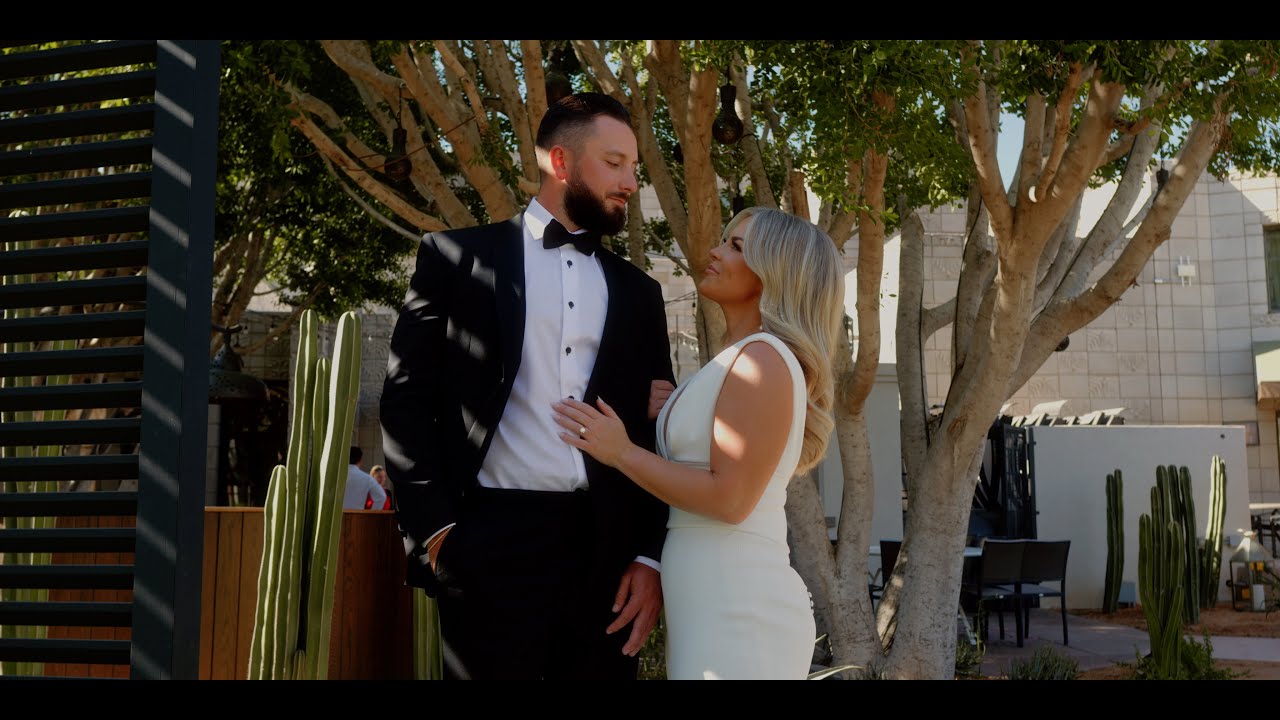 Luxury Wedding at the Arizona Biltmore | Phoenix, Arizona