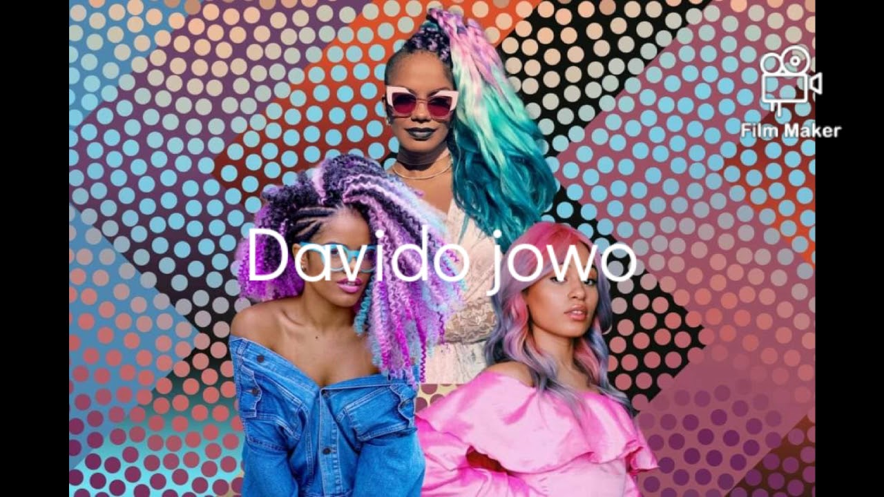 Davido Jowo slowed + reverb