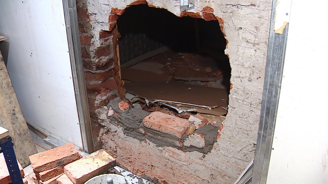 Delincuentes robaron 