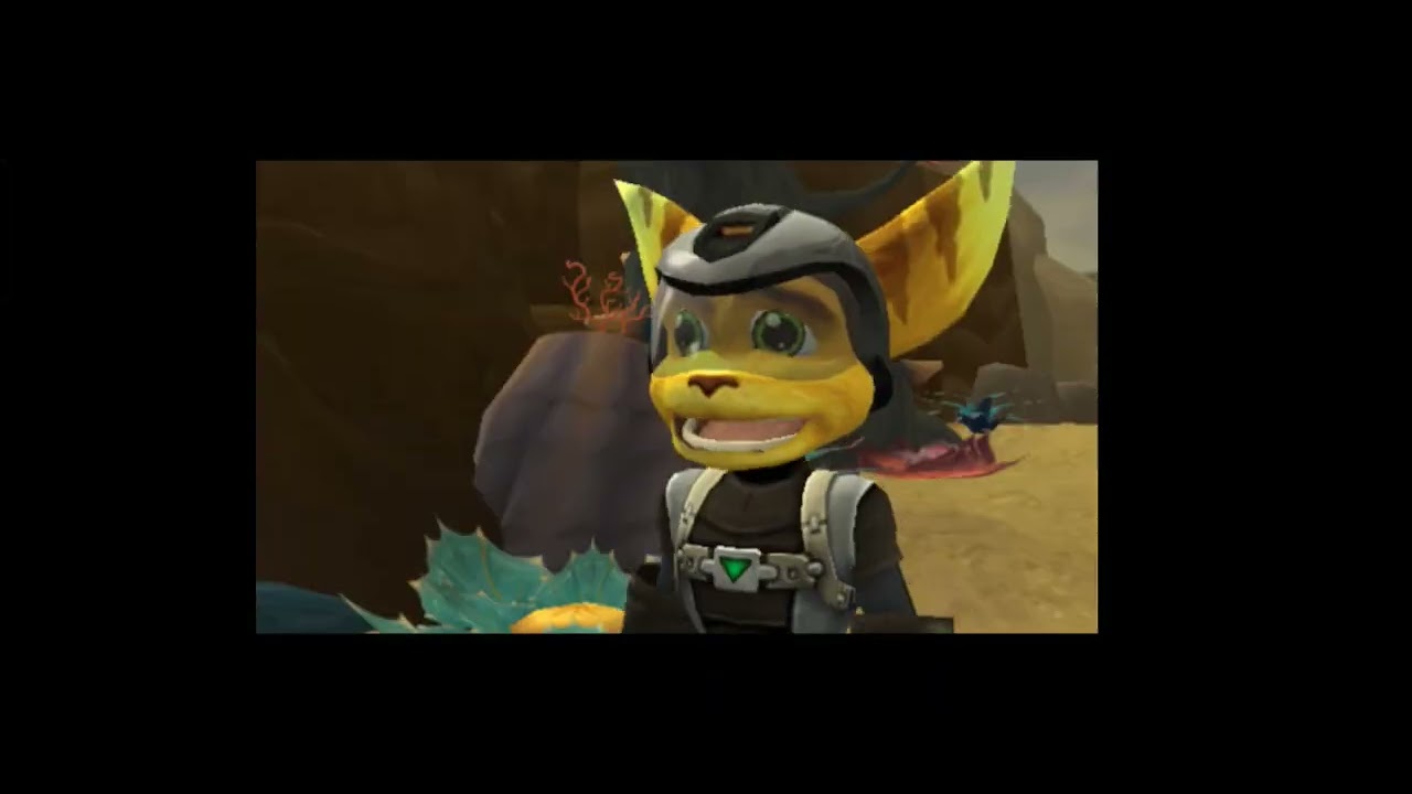 Ratchet & Clank: Up Your Arsenal NetherSX2 Android Emulator Snapdragon 8+ Gen 1