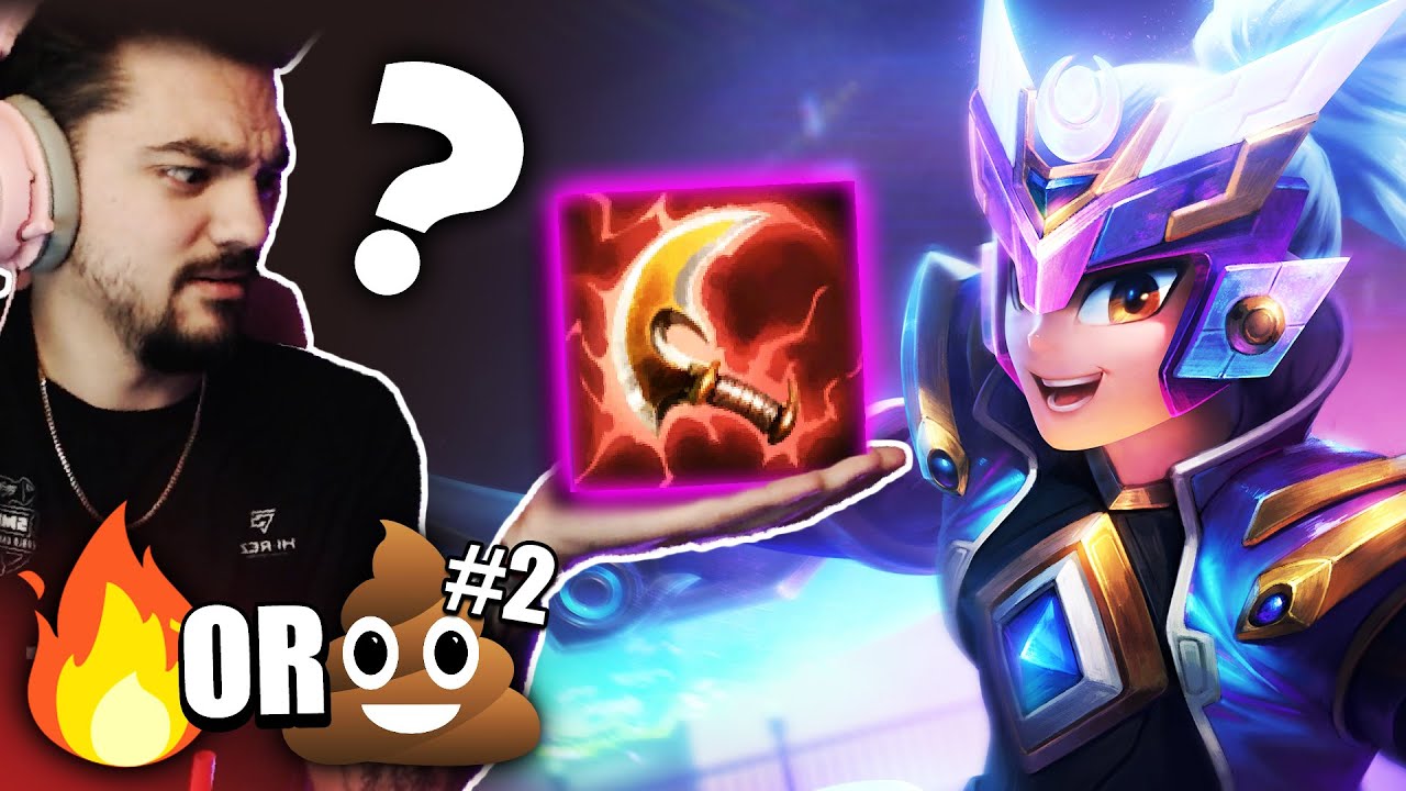CRIT-TSUKUYOMI IN GM DUEL?! - LIT or LAME #2 - Smite