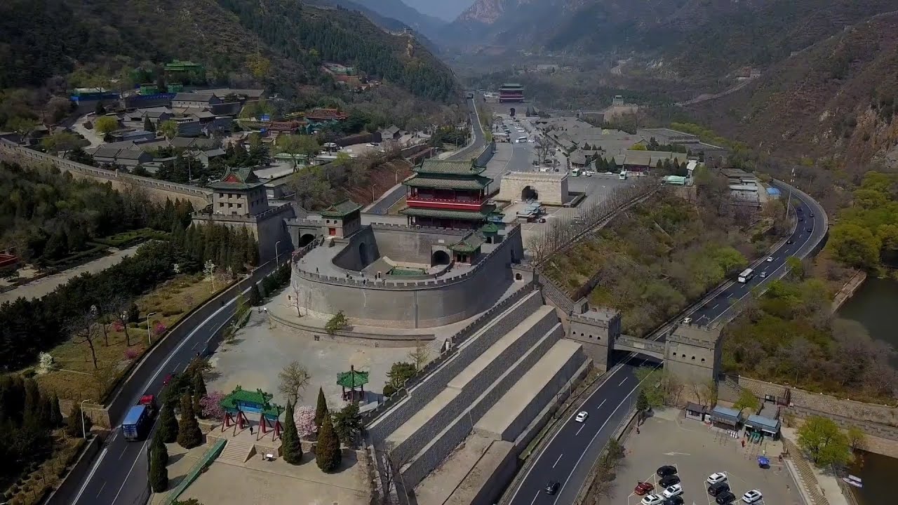 Juyongguan Great Wall . Beijing