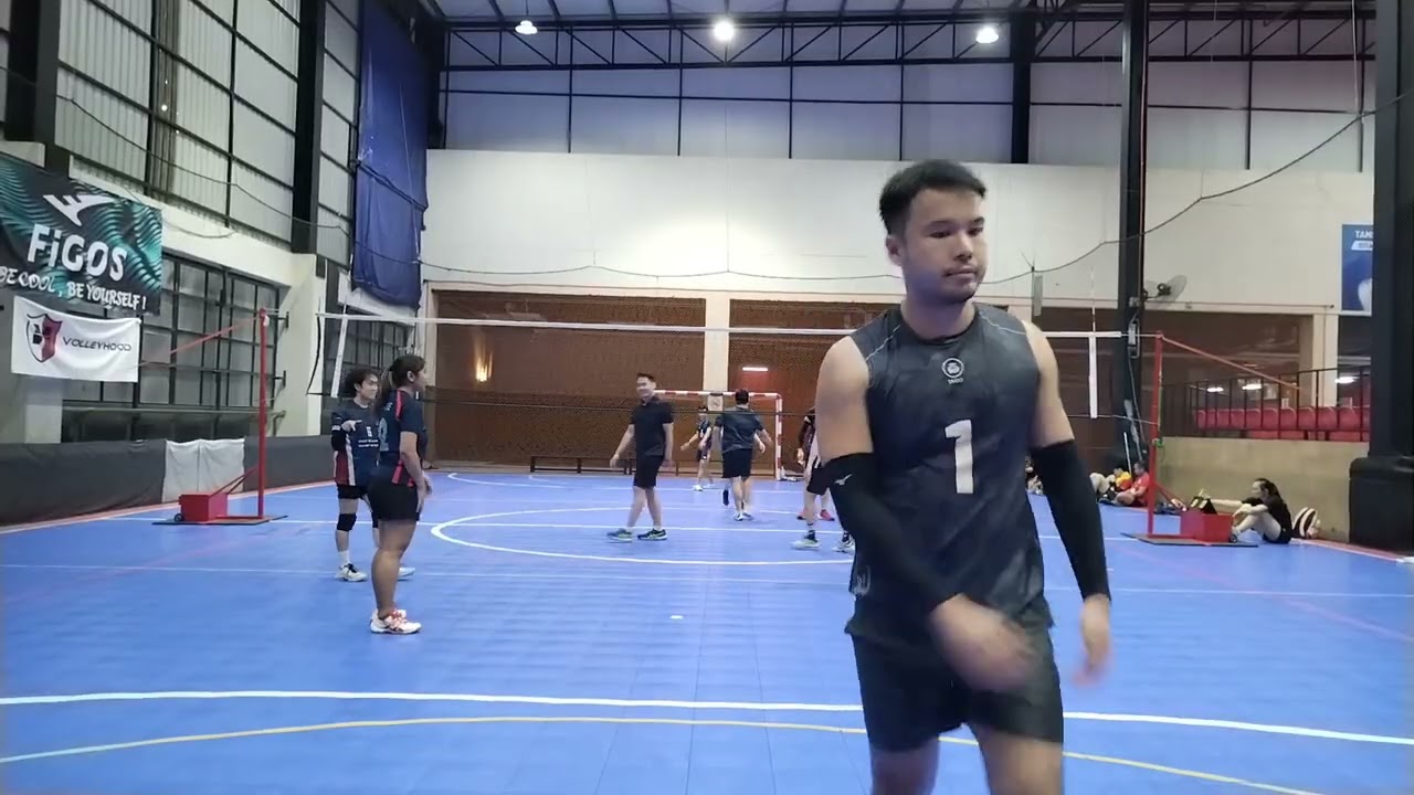 J&H_VolleyballClub Thursday 26-2-2026 Intermediate Session [Set 5]