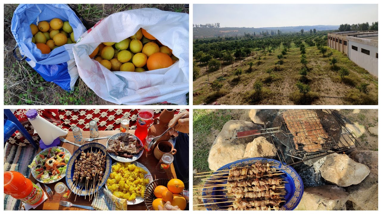 vlog 3 يوم من عطلتي في مستغانم ☺️😍